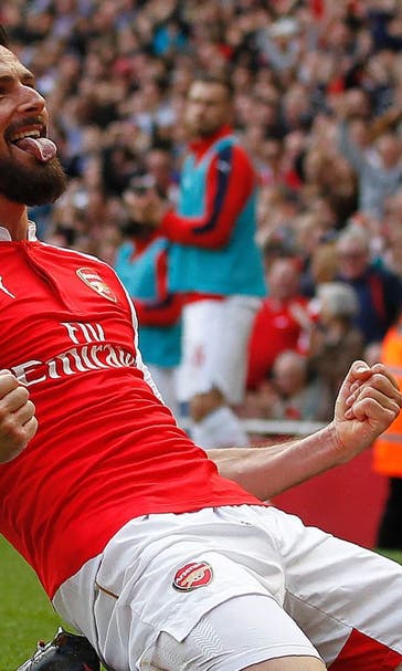 Arsenal pip rivals Spurs to 2nd place, City all-but claim UCL berth